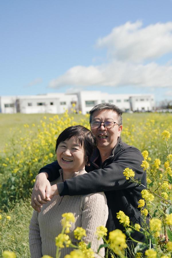 Kevin and Cindy