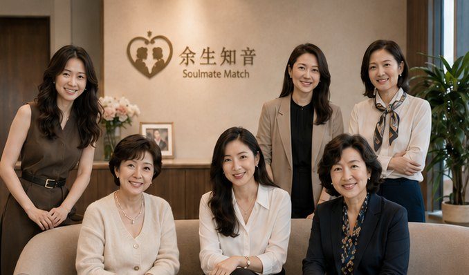 Soulmate Match team photo