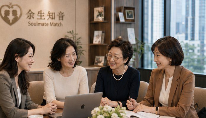 Soulmate Match consultation meeting